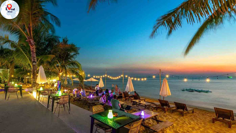 Beach Bar Phú Quốc