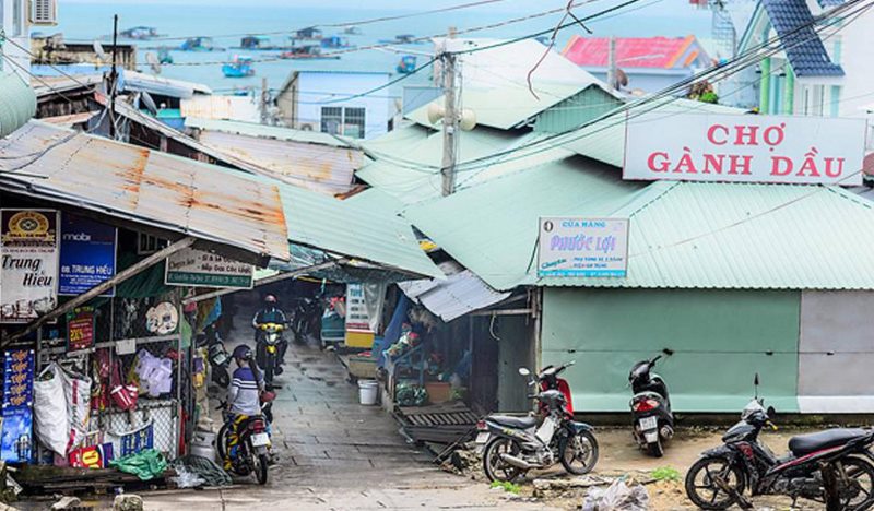 đặc sản phú quốc