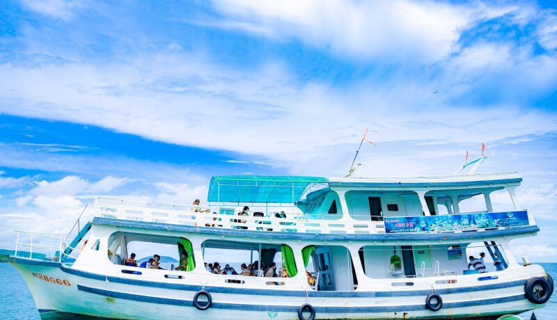 Công Ty TNHH MTV Du lịch Kiên Giang Travel 