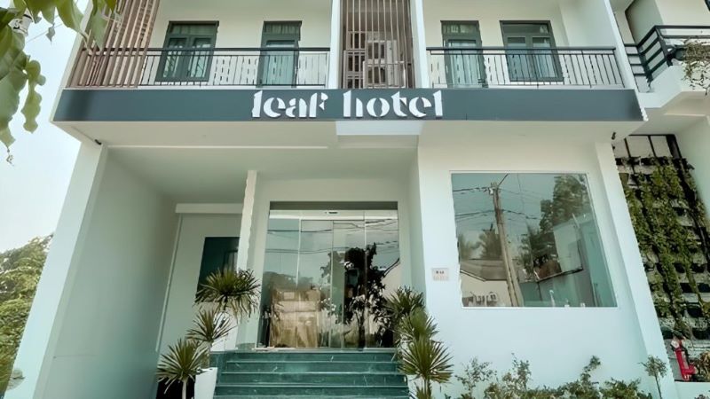 Leaf Hotel Phu Quoc