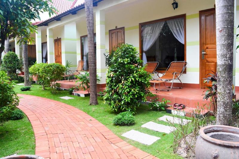 Ngọc Việt Bungalow