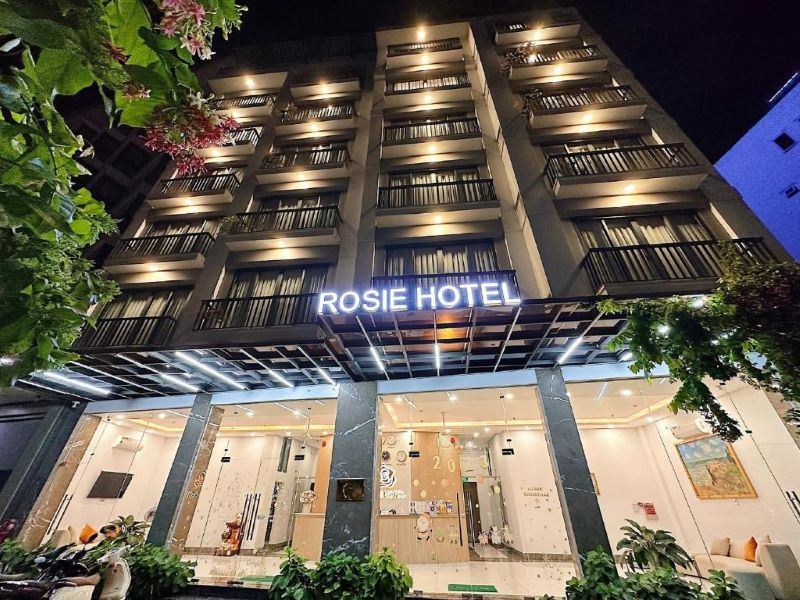 Rosie Balcony Hotel Phu Quoc