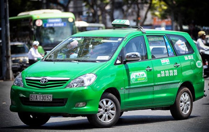 Taxi Mai Linh Phú Quốc