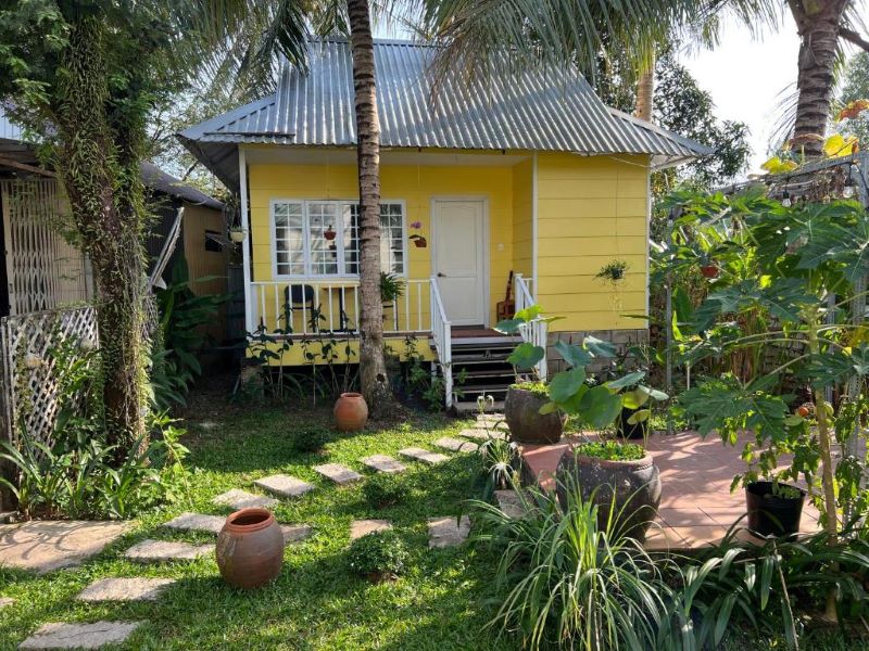 Tropical Garden Homestay Phú Quốc