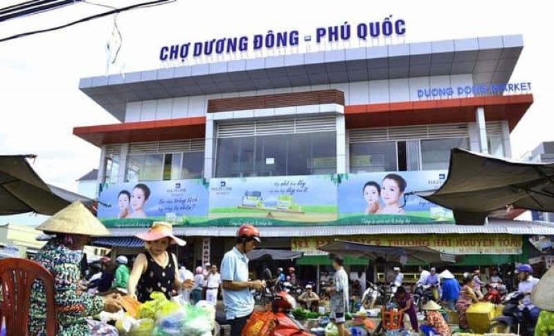 chợ Dương Đông