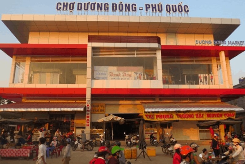 chợ dương đông 