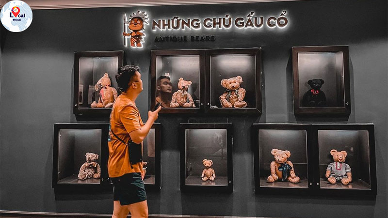 Bảo Tàng Gấu Teddy Phú Quốc