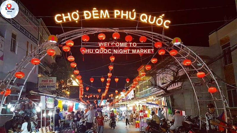 Bản dồ du lịch Phú Quốc